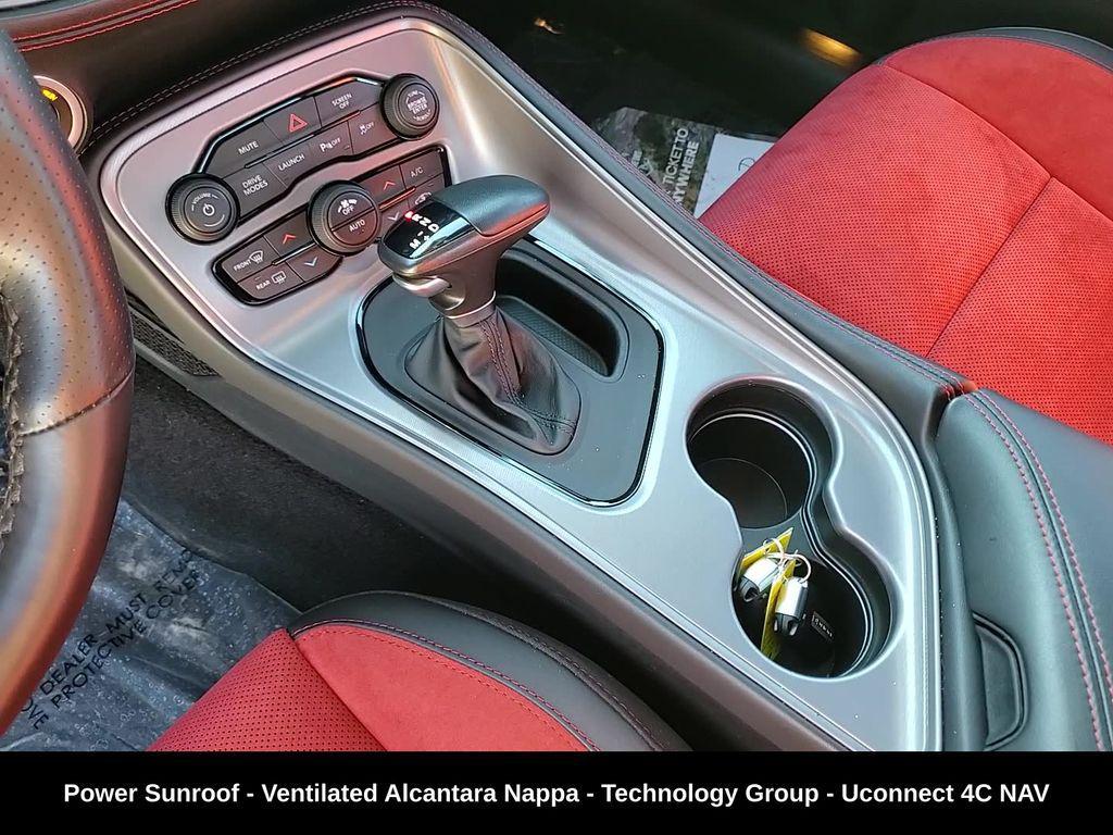 used 2023 Dodge Challenger car, priced at $51,969