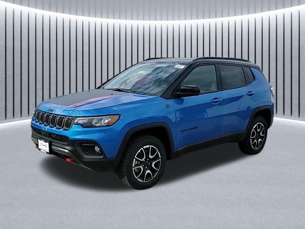 new 2026 Jeep Compass car, priced at $33,557