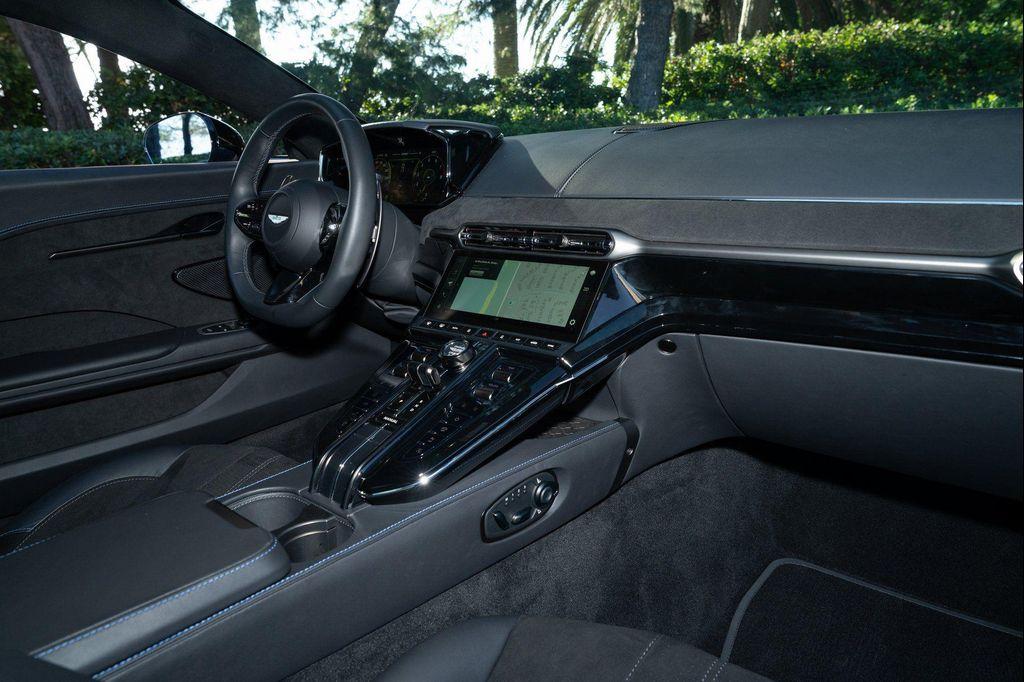 used 2025 Aston Martin Vantage car, priced at $187,998