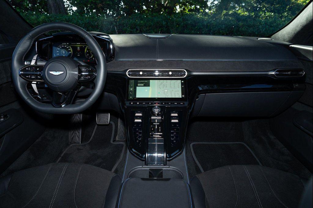 used 2025 Aston Martin Vantage car, priced at $187,998