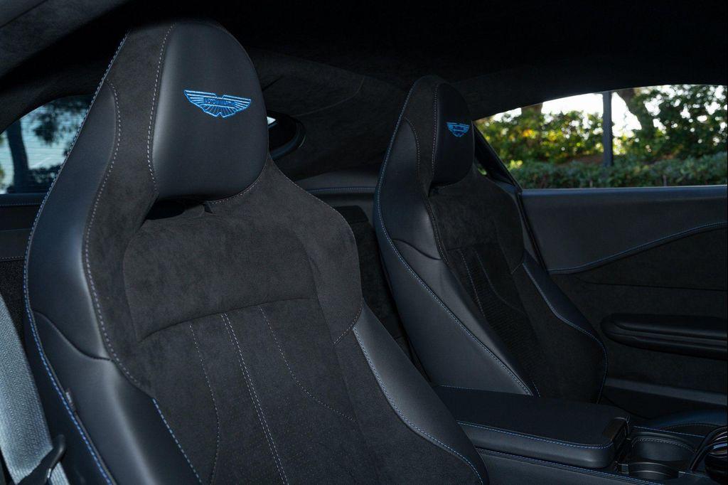 used 2025 Aston Martin Vantage car, priced at $187,998