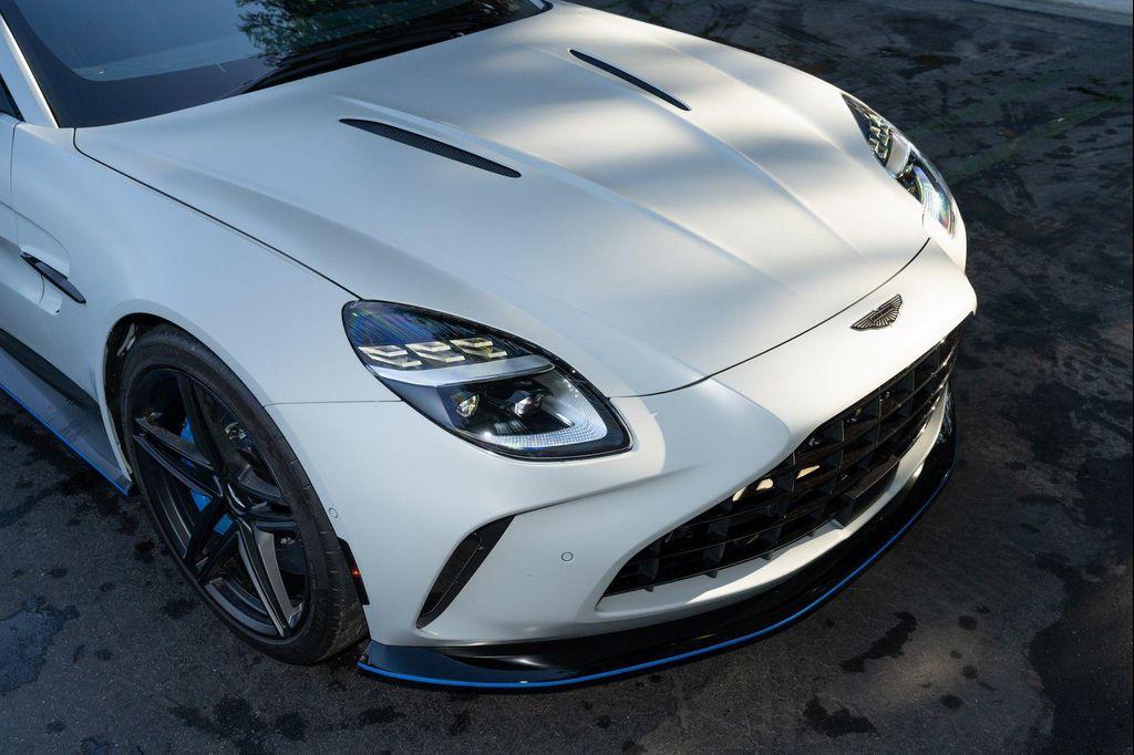 used 2025 Aston Martin Vantage car, priced at $187,998