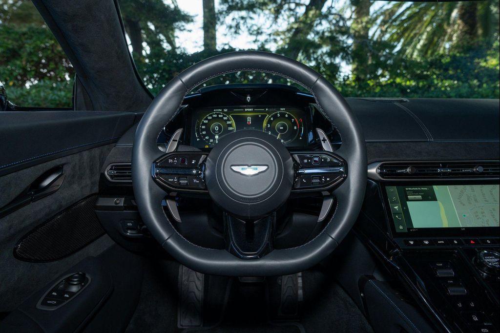 used 2025 Aston Martin Vantage car, priced at $187,998