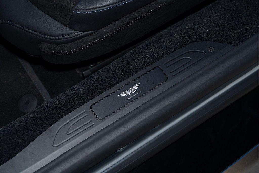 used 2025 Aston Martin Vantage car, priced at $187,998