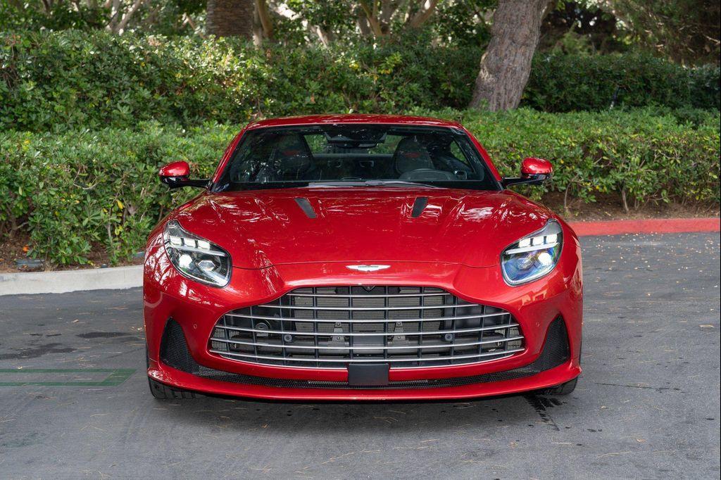 used 2024 Aston Martin DB12 car, priced at $213,737