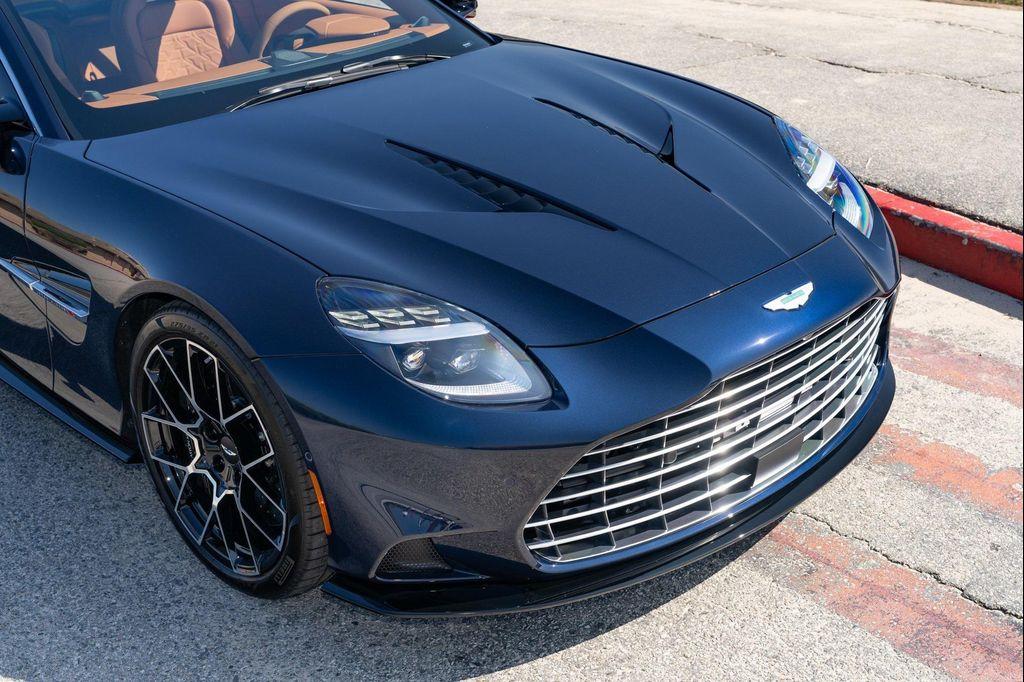 new 2026 Aston Martin Vanquish car, priced at $505,900