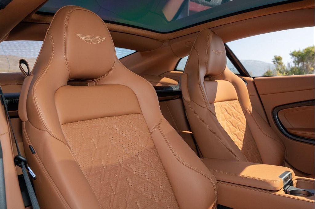 new 2026 Aston Martin Vanquish car, priced at $505,900