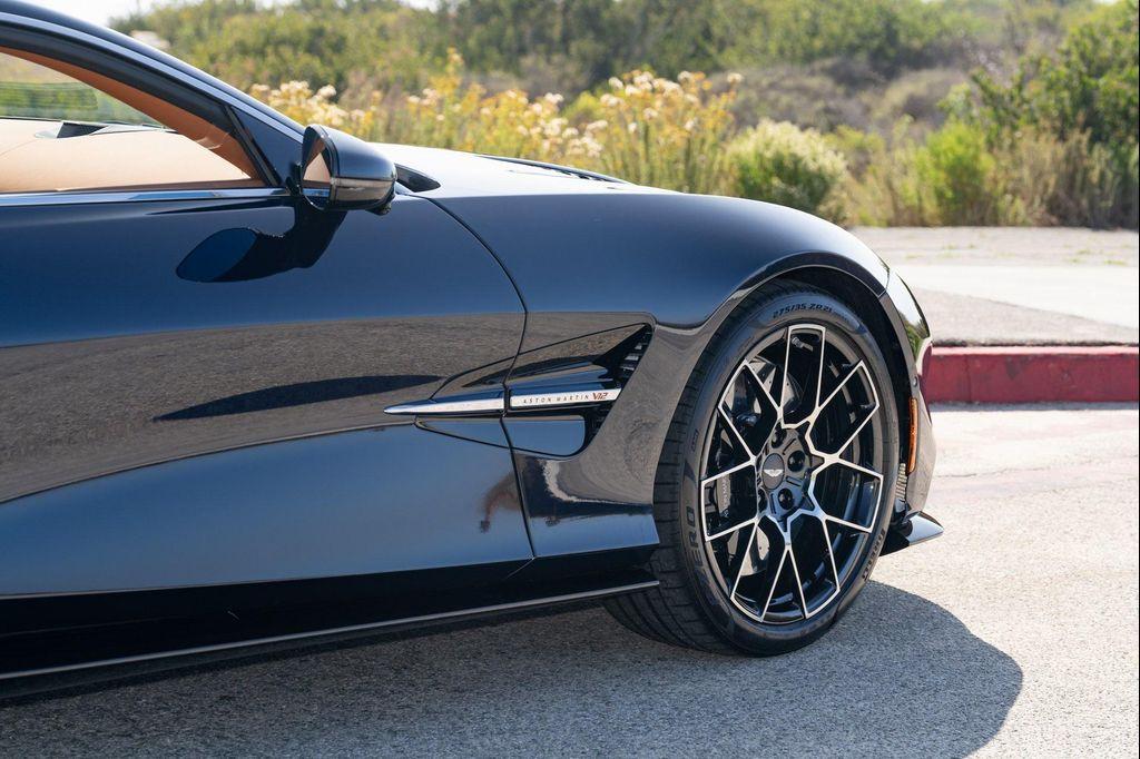 new 2026 Aston Martin Vanquish car, priced at $505,900