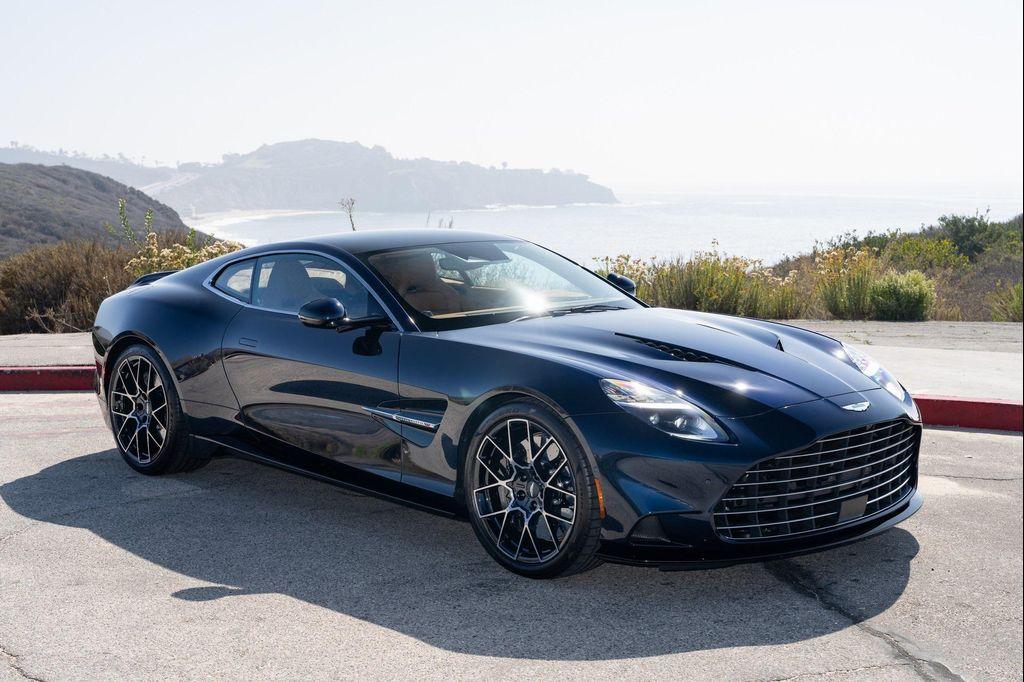 new 2026 Aston Martin Vanquish car, priced at $505,900