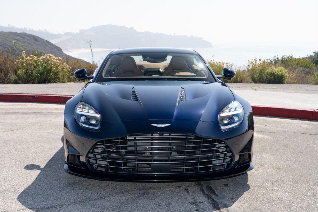 new 2026 Aston Martin Vanquish car, priced at $505,900
