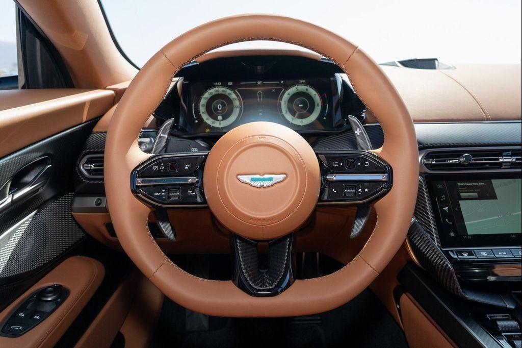 new 2026 Aston Martin Vanquish car, priced at $505,900