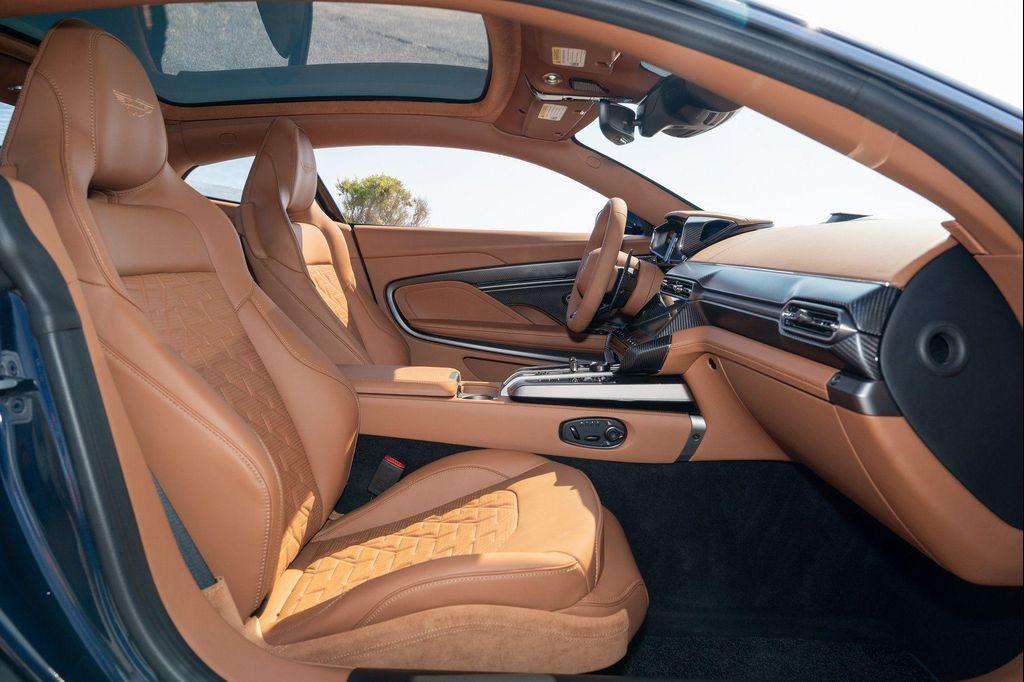 new 2026 Aston Martin Vanquish car, priced at $505,900