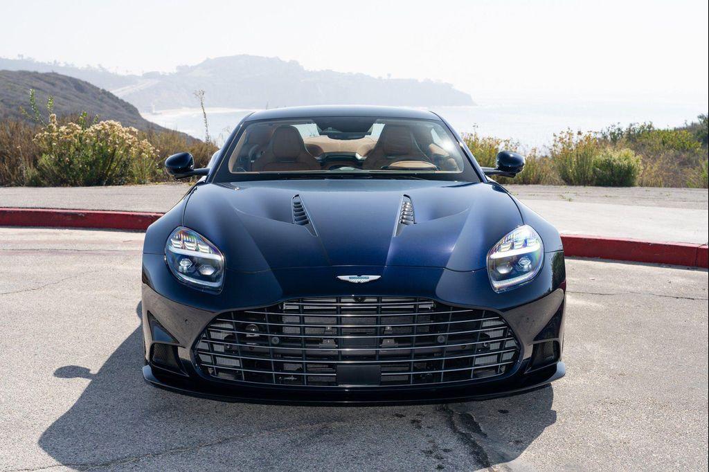 new 2026 Aston Martin Vanquish car, priced at $505,900