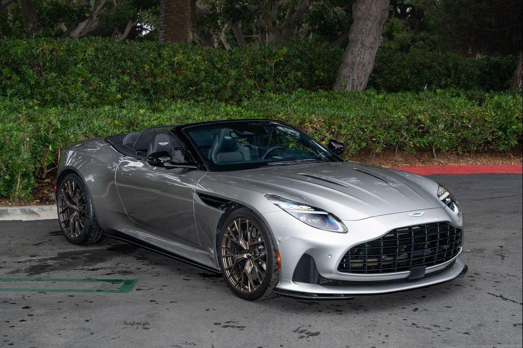 used 2025 Aston Martin DB12 car, priced at $249,888
