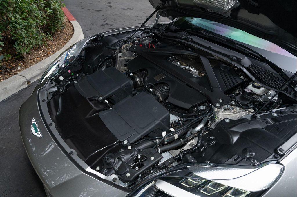 used 2025 Aston Martin DB12 car, priced at $249,888