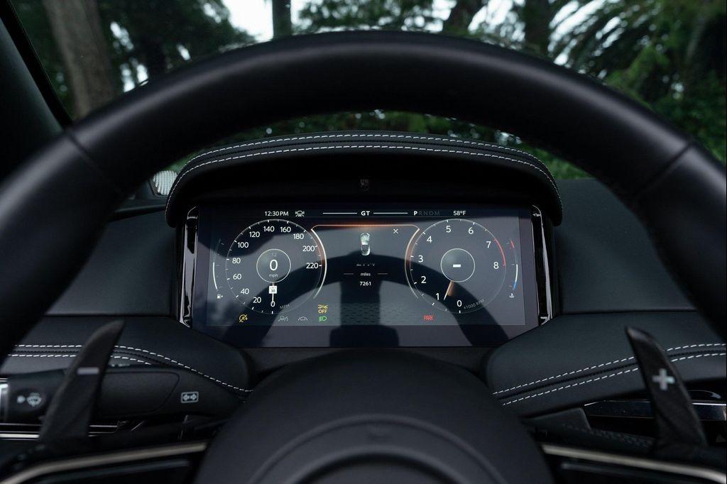 used 2025 Aston Martin DB12 car, priced at $249,888