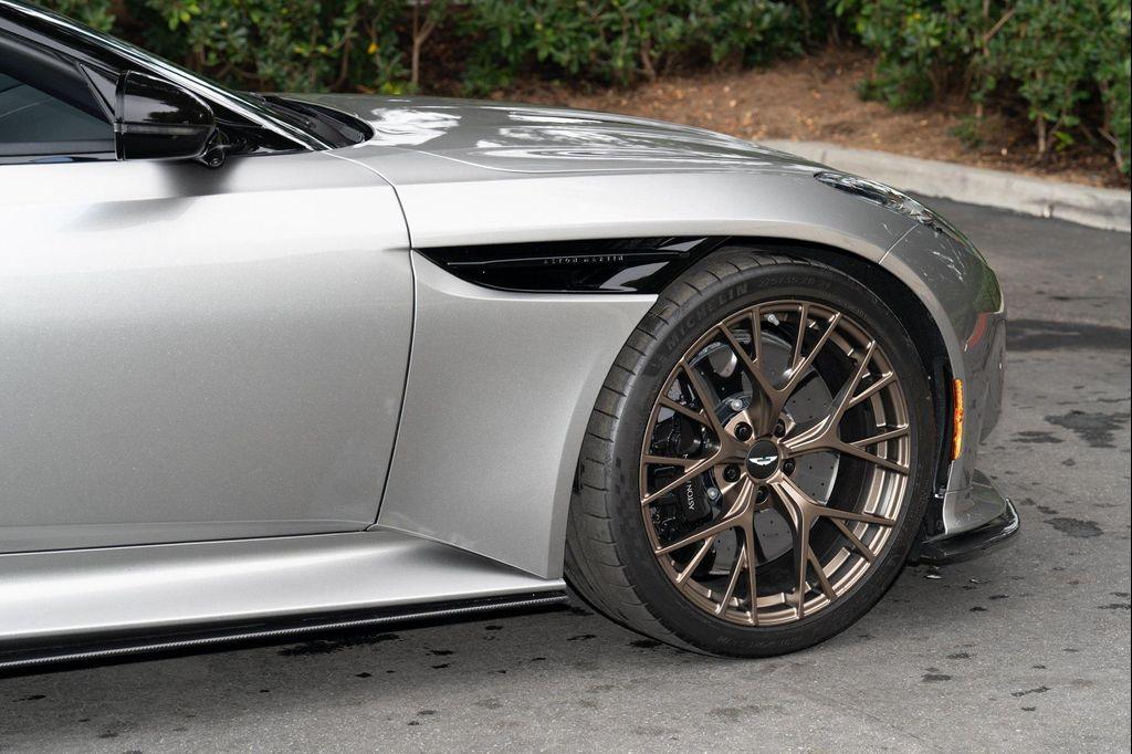 used 2025 Aston Martin DB12 car, priced at $249,888