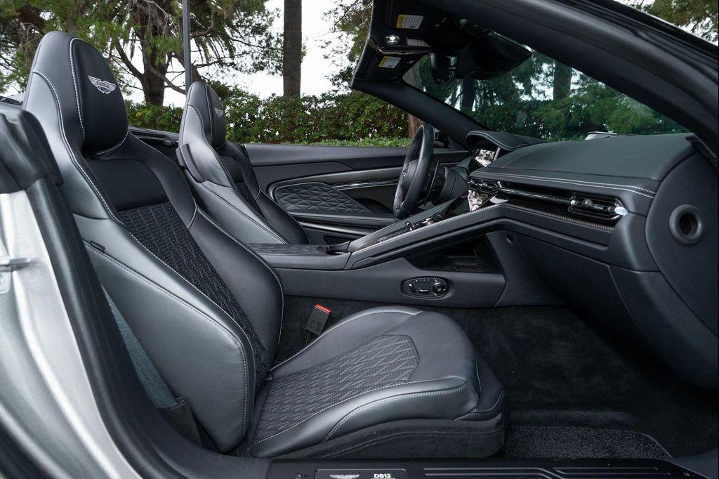 used 2025 Aston Martin DB12 car, priced at $249,888