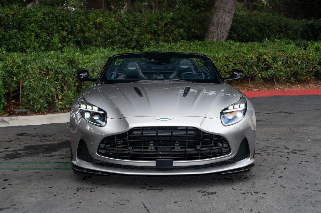 used 2025 Aston Martin DB12 car, priced at $249,888