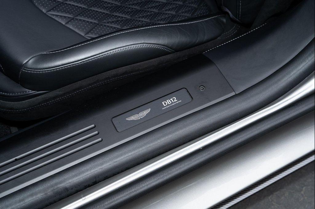 used 2025 Aston Martin DB12 car, priced at $249,888
