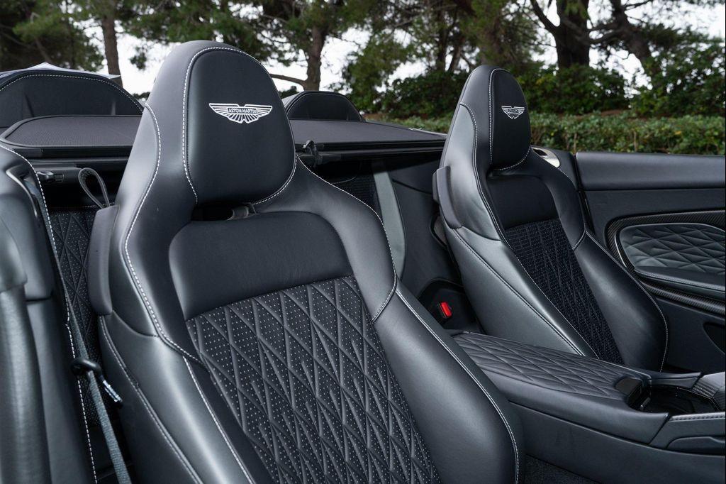 used 2025 Aston Martin DB12 car, priced at $249,888