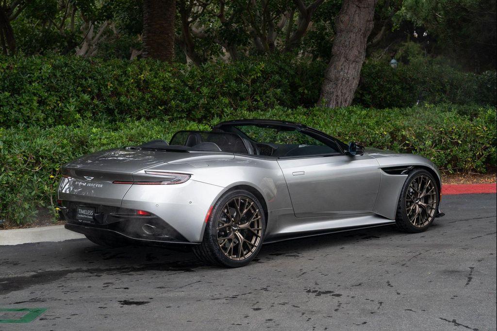 used 2025 Aston Martin DB12 car, priced at $249,888