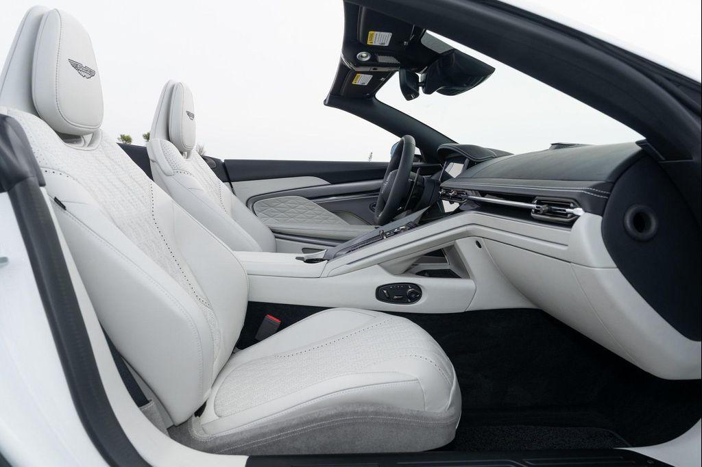 new 2026 Aston Martin DB12 car, priced at $344,200