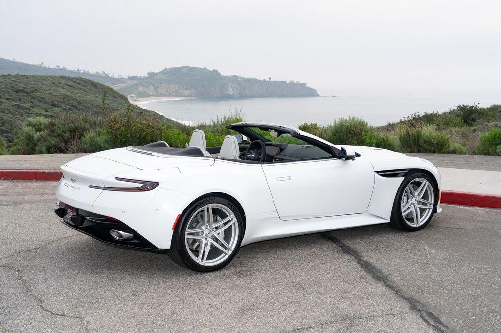new 2026 Aston Martin DB12 car, priced at $344,200