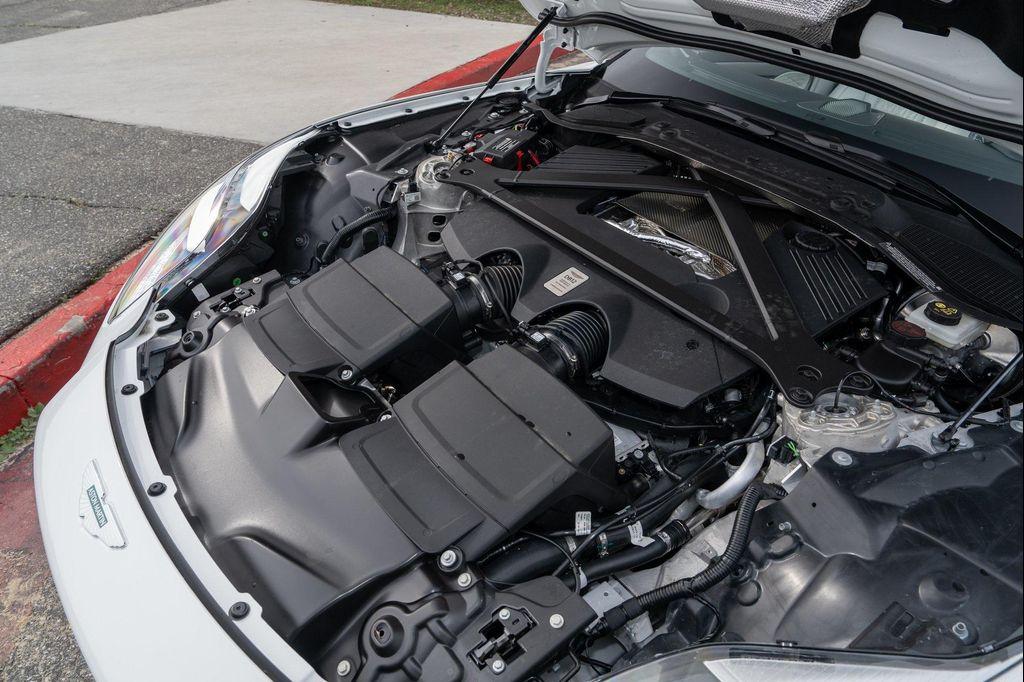 new 2026 Aston Martin DB12 car, priced at $344,200