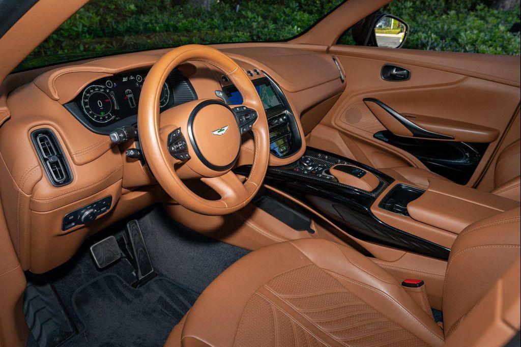 used 2023 Aston Martin DBX car, priced at $146,764