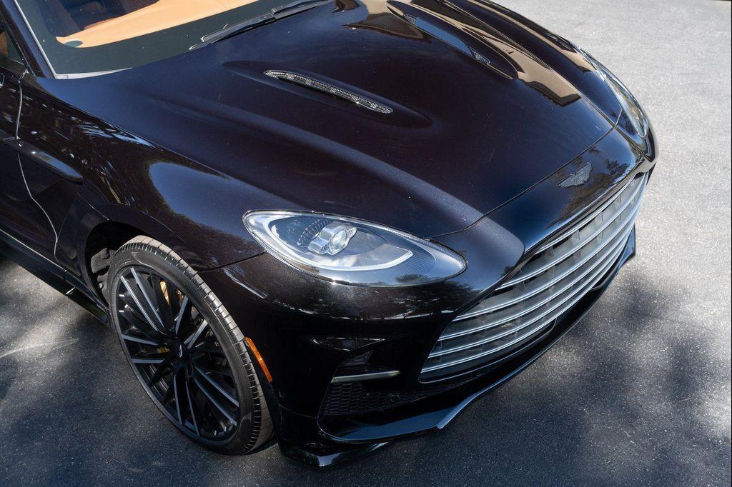 used 2023 Aston Martin DBX car, priced at $146,764