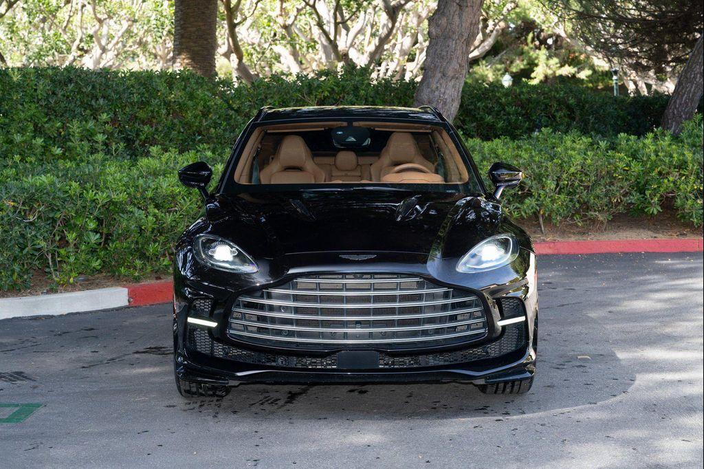 used 2023 Aston Martin DBX car, priced at $146,764