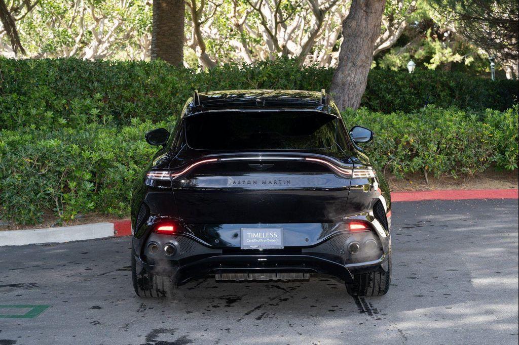 used 2023 Aston Martin DBX car, priced at $146,764