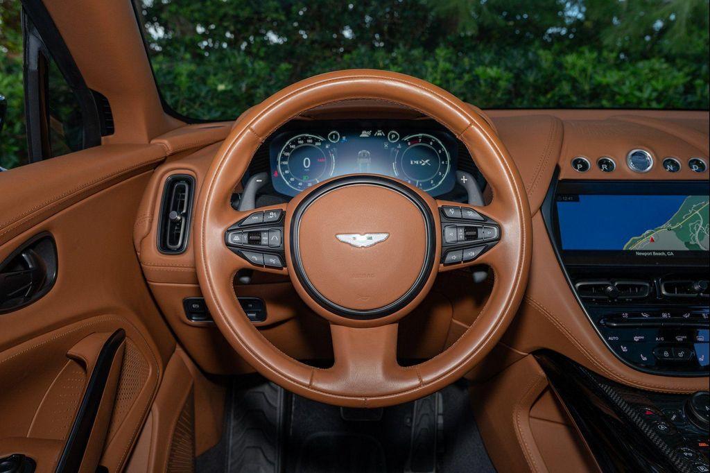 used 2023 Aston Martin DBX car, priced at $146,764