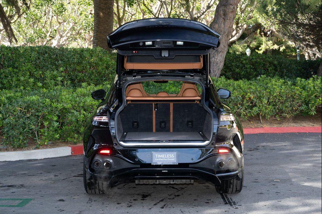 used 2023 Aston Martin DBX car, priced at $146,764