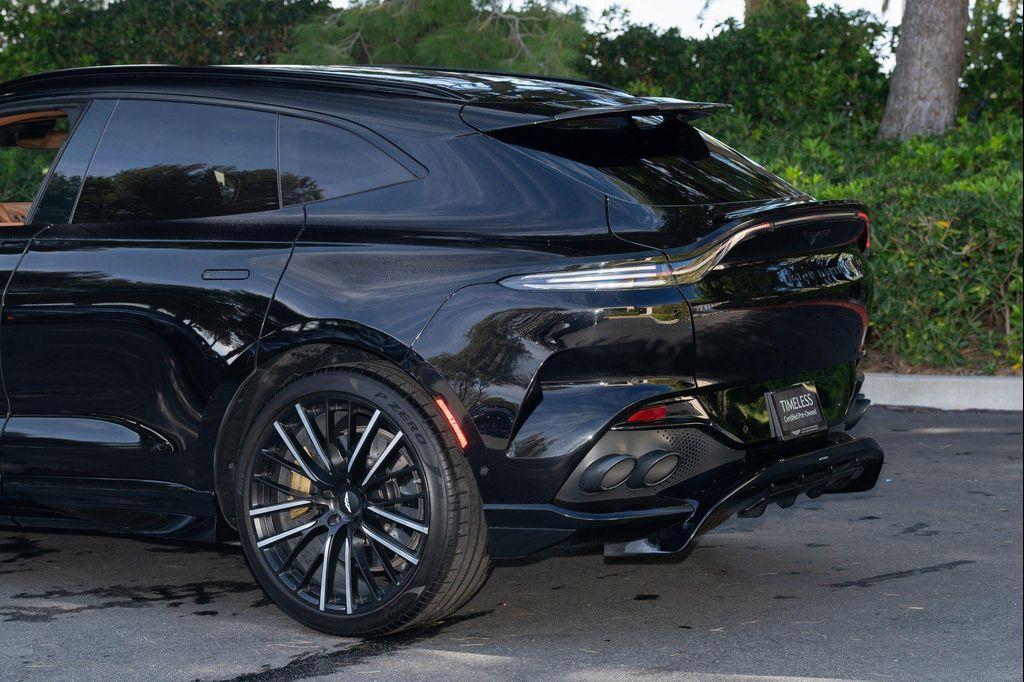used 2023 Aston Martin DBX car, priced at $146,764