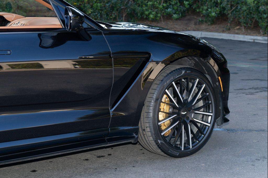 used 2023 Aston Martin DBX car, priced at $146,764