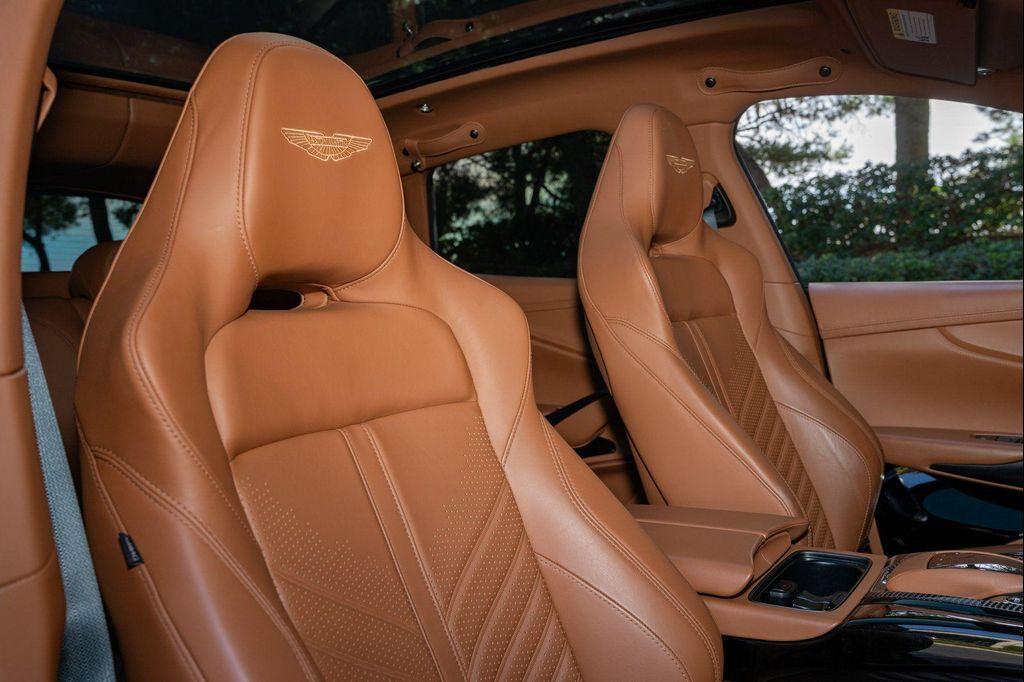 used 2023 Aston Martin DBX car, priced at $146,764