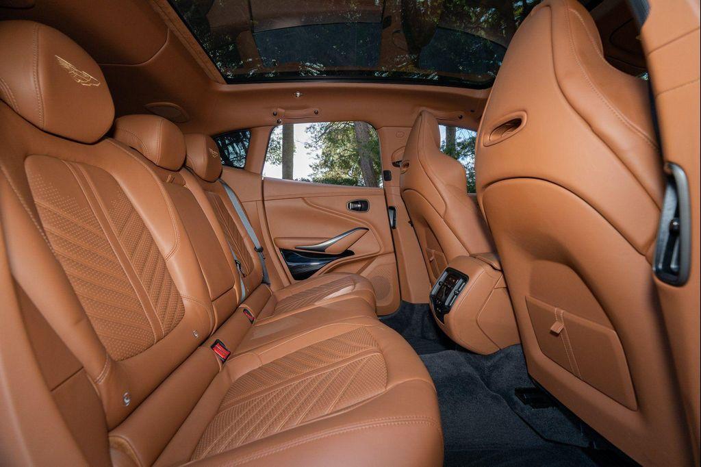 used 2023 Aston Martin DBX car, priced at $146,764