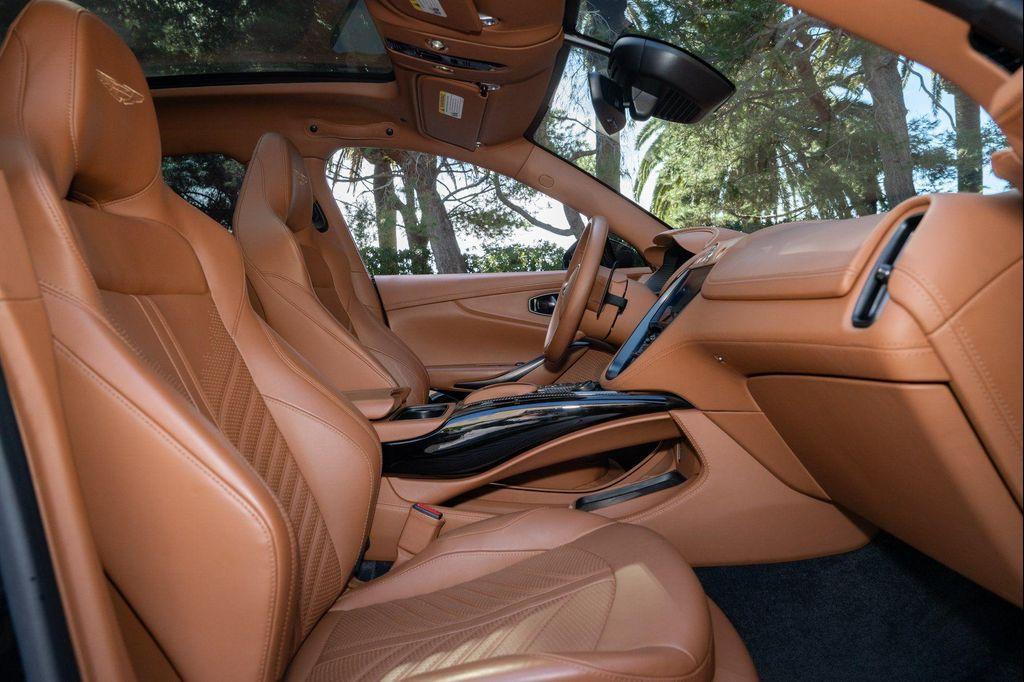 used 2023 Aston Martin DBX car, priced at $146,764