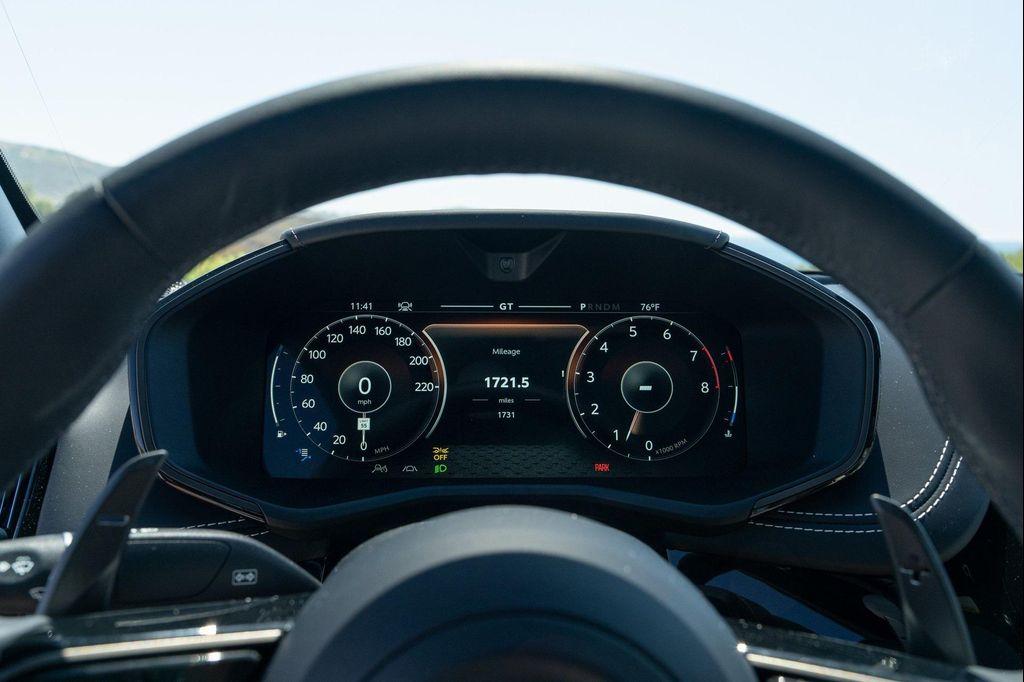 new 2025 Aston Martin DBX car, priced at $314,025