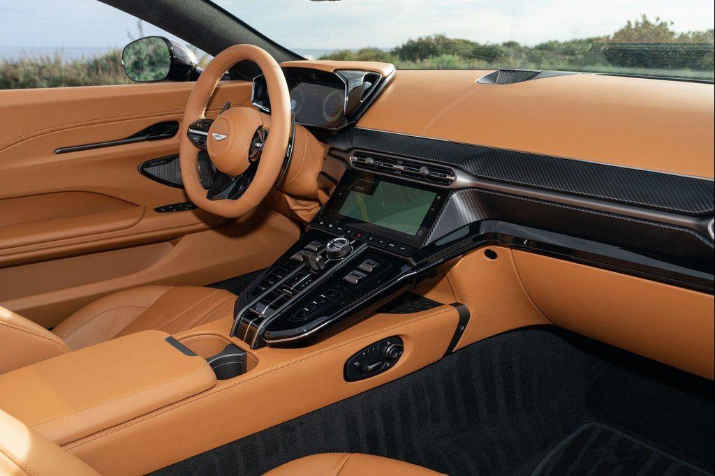 new 2026 Aston Martin Vantage car, priced at $275,200