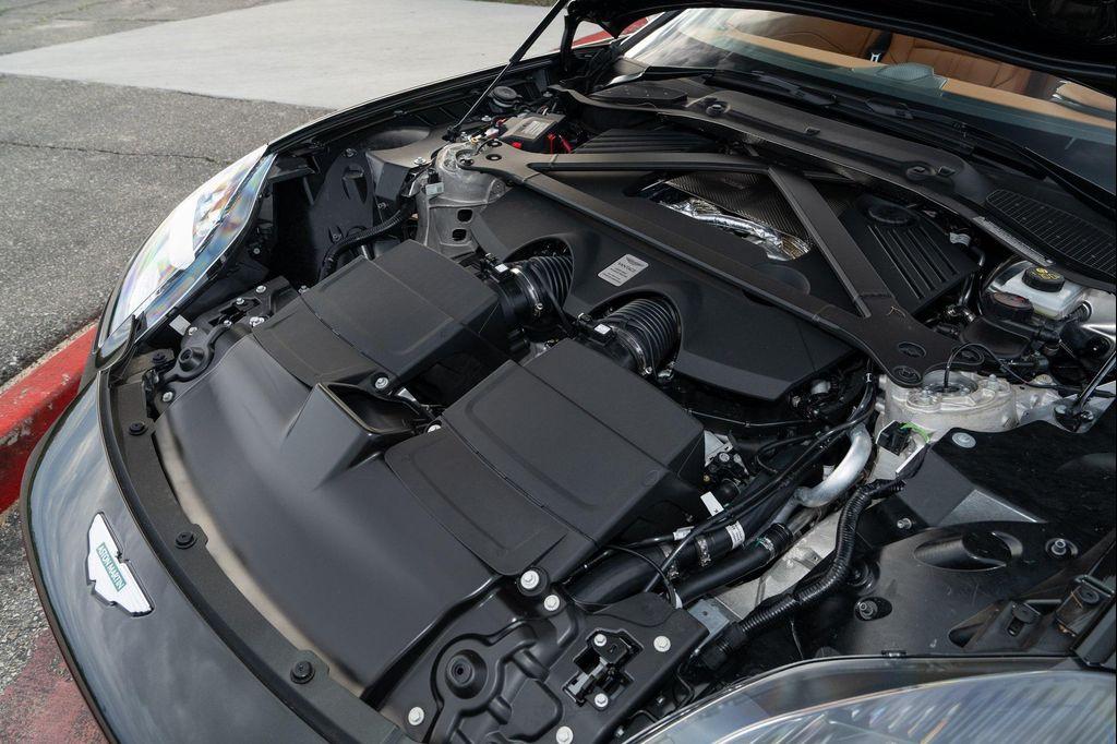 new 2026 Aston Martin Vantage car, priced at $275,200