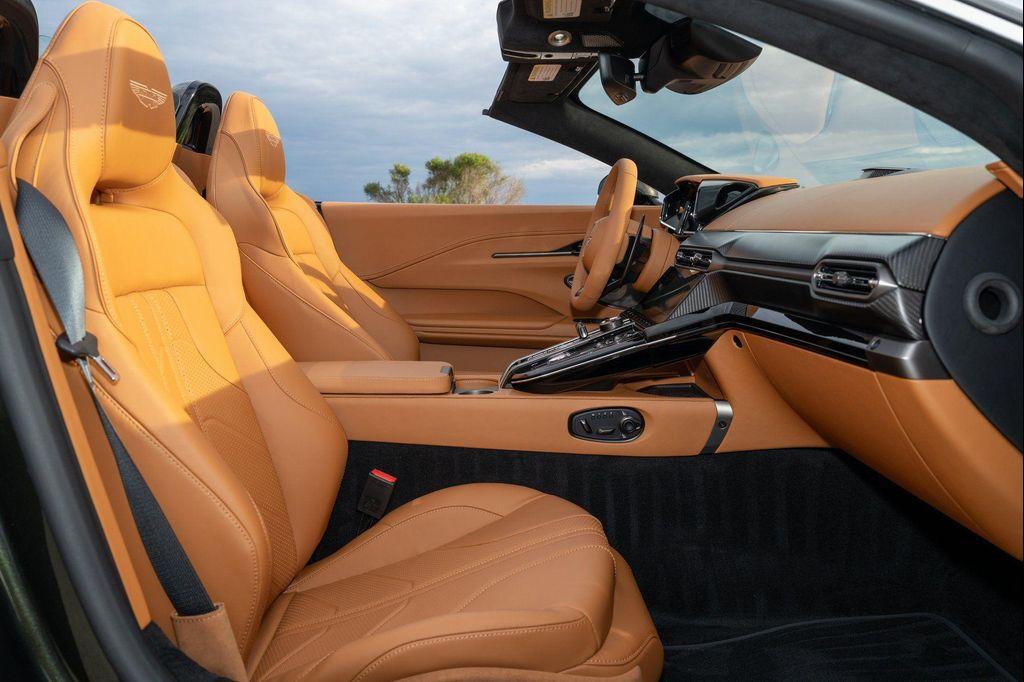new 2026 Aston Martin Vantage car, priced at $275,200