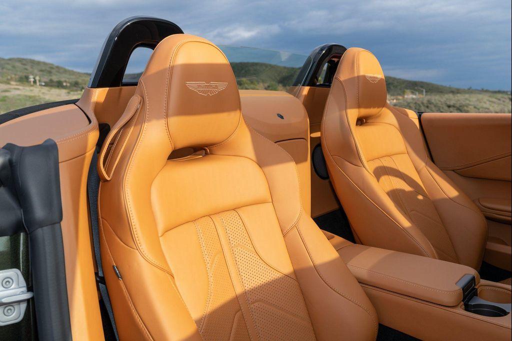 new 2026 Aston Martin Vantage car, priced at $275,200