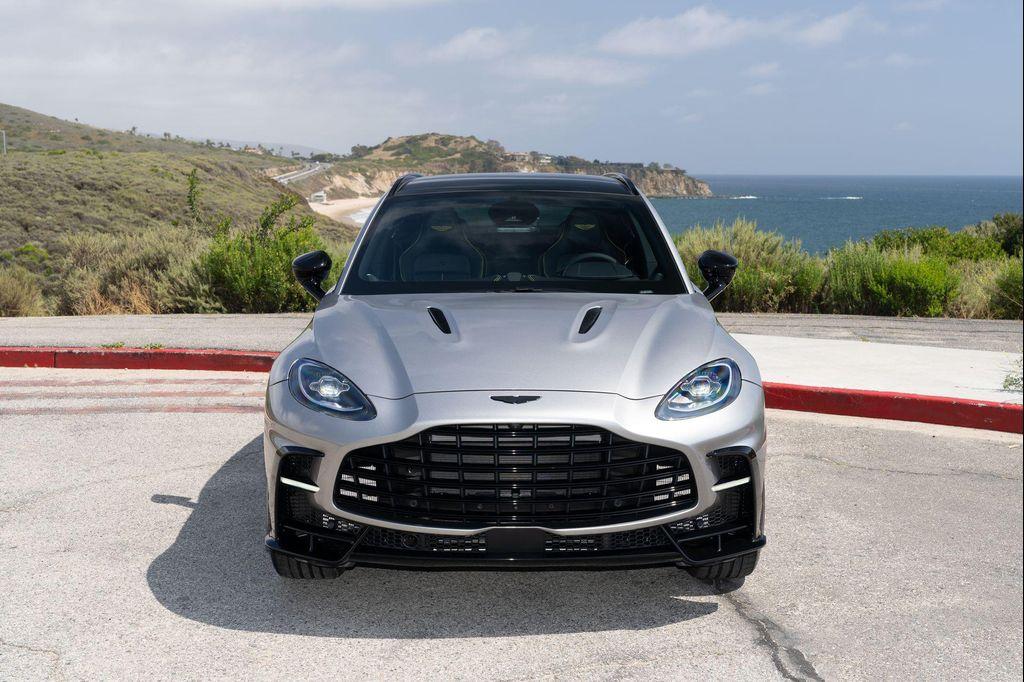new 2026 Aston Martin DBX car, priced at $319,900