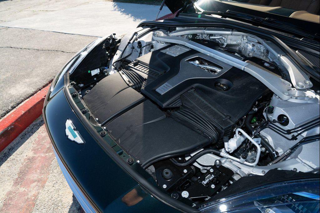 new 2026 Aston Martin DBX car, priced at $314,000