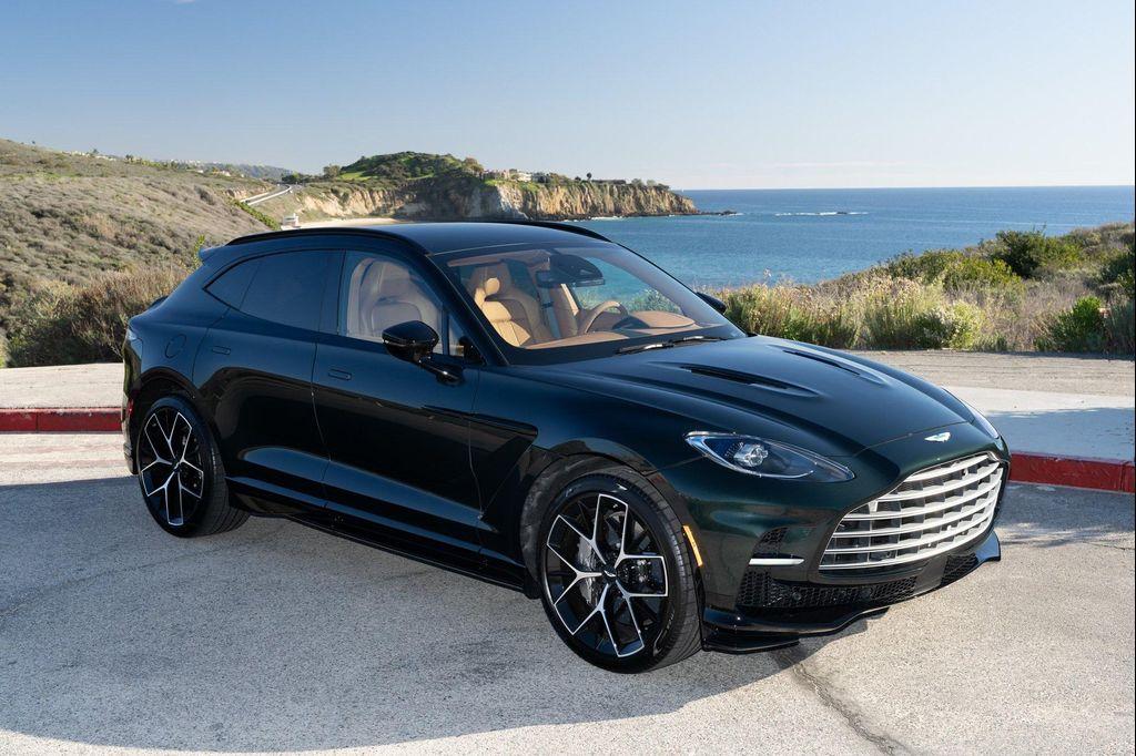 new 2026 Aston Martin DBX car, priced at $314,000