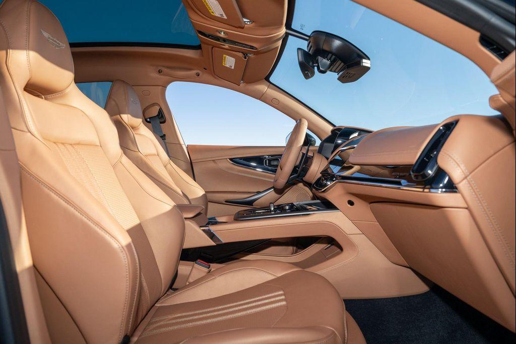 new 2026 Aston Martin DBX car, priced at $314,000
