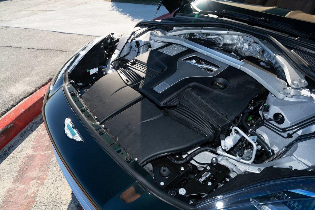 new 2026 Aston Martin DBX car, priced at $314,000